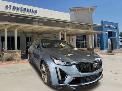 Used 2023 Cadillac CT5 V Blackwing w/ Carbon Fiber Package 2