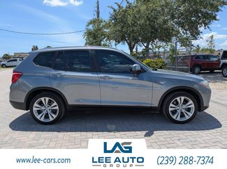 Used 2016 BMW X3 xDrive28i w/ Premium Package AWD/4WD video 2