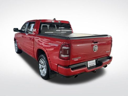 Used 2021 RAM 1500 Laramie AWD/4WD image 3