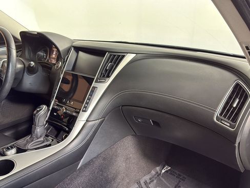Used 2019 INFINITI Q50 Luxe image 7