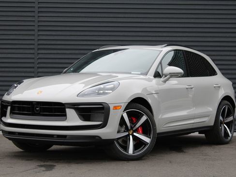 New 2026 Porsche Macan S image 1