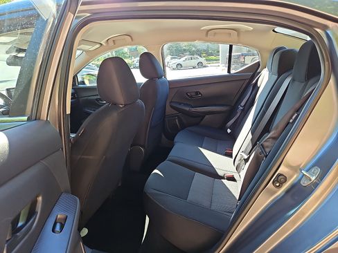 Certified 2024 Nissan Sentra SV w/ All-Weather Package FWD image 10