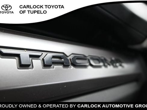 Used 2025 Toyota Tacoma TRD Sport w/ TRD Sport Upgrade Package AWD/4WD image 44