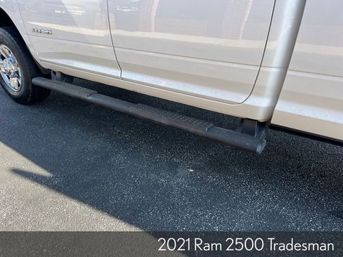 Used 2021 RAM 2500 Tradesman w/ Towing Technology Group image 9