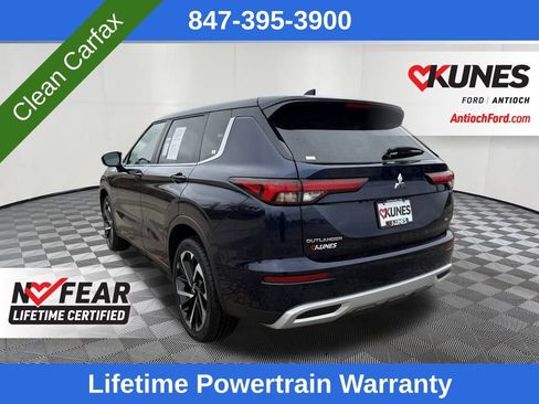 Used 2024 Mitsubishi Outlander SE image 5