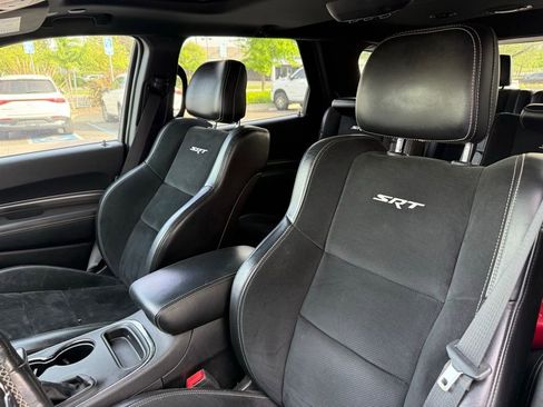 Used 2019 Dodge Durango SRT w/ Technology Group image 3