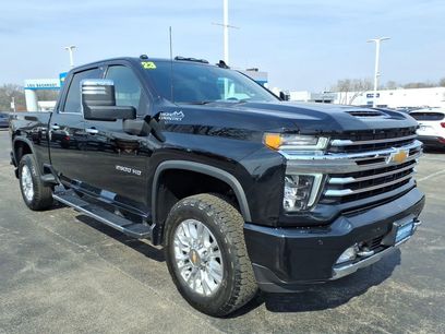 Used 2023 Chevrolet Silverado 2500 High Country w/ LPO, Hitch Package