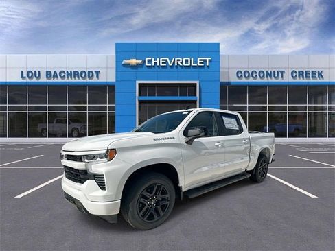 New 2026 Chevrolet Silverado 1500 RST image 4