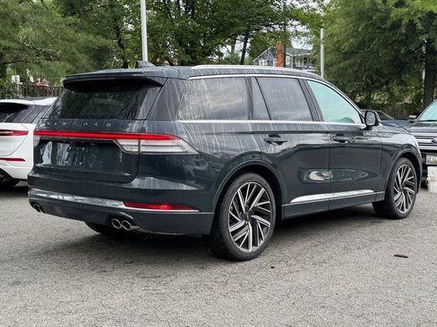 New 2026 Lincoln Aviator Black Label w/ Dynamic Handling Package AWD/4WD image 5