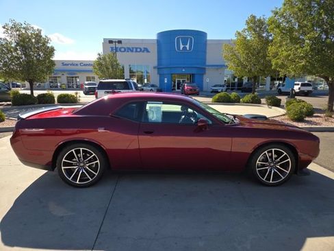 Used 2023 Dodge Challenger R/T w/ Plus Package RWD image 4