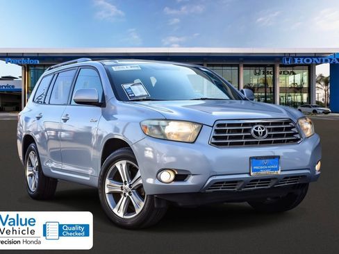 Used 2008 Toyota Highlander Sport image 1