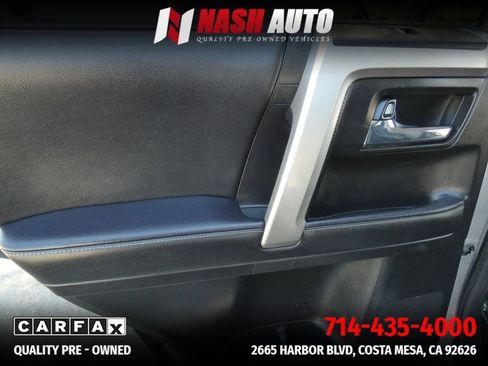 Used 2022 Toyota 4Runner SR5 image 44