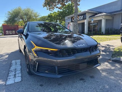 Used 2025 Kia K5 LXS FWD image 2