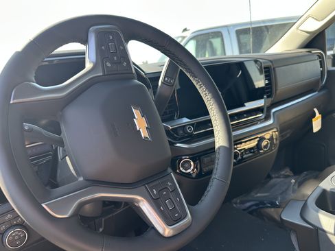 New 2026 Chevrolet Silverado 3500 LT w/ Convenience Package AWD/4WD image 15
