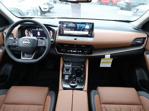 New 2026 Nissan Rogue Platinum w/ Platinum Premium Package image 27