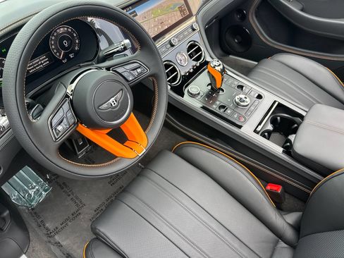 New 2026 Bentley Continental GTC AWD/4WD image 13