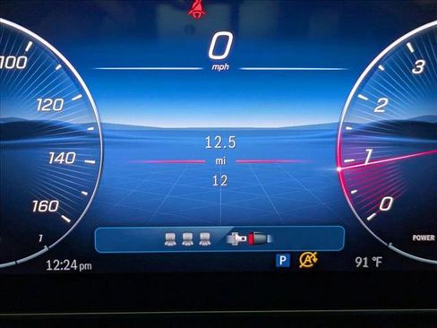 New 2025 Mercedes-Benz C 300 4MATIC Sedan image 11