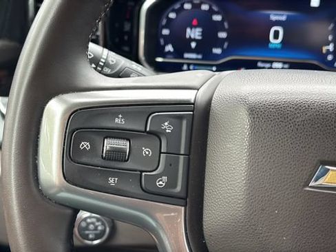 Used 2025 Chevrolet Silverado 2500 LTZ w/ LTZ Premium Package AWD/4WD image 23