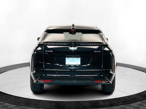 New 2025 Cadillac Lyriq Sport w/ LPO, Floor Liner Package image 5