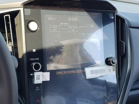 New 2025 Subaru Crosstrek 2.5i Sport image 19