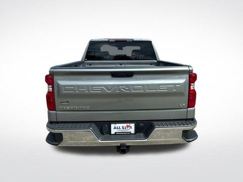 Used 2023 Chevrolet Silverado 1500 LT AWD/4WD image 9
