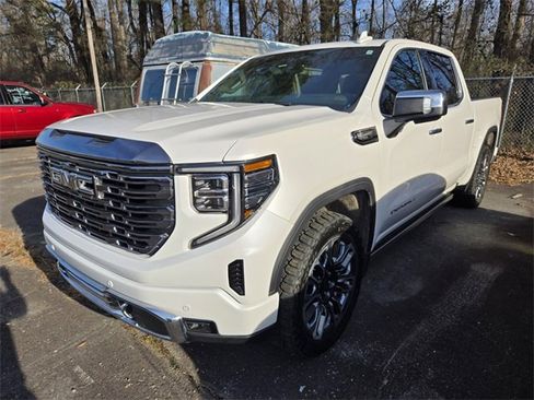 Used 2023 GMC Sierra 1500 Denali Ultimate image 11