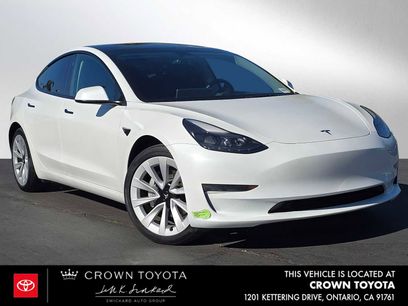 Used 2023 Tesla Model 3 Standard Range