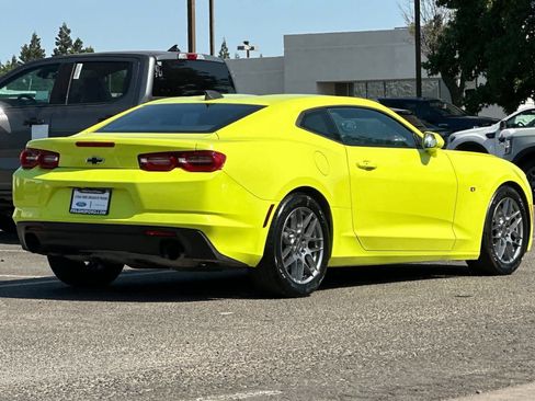 Used 2019 Chevrolet Camaro LT RWD image 2
