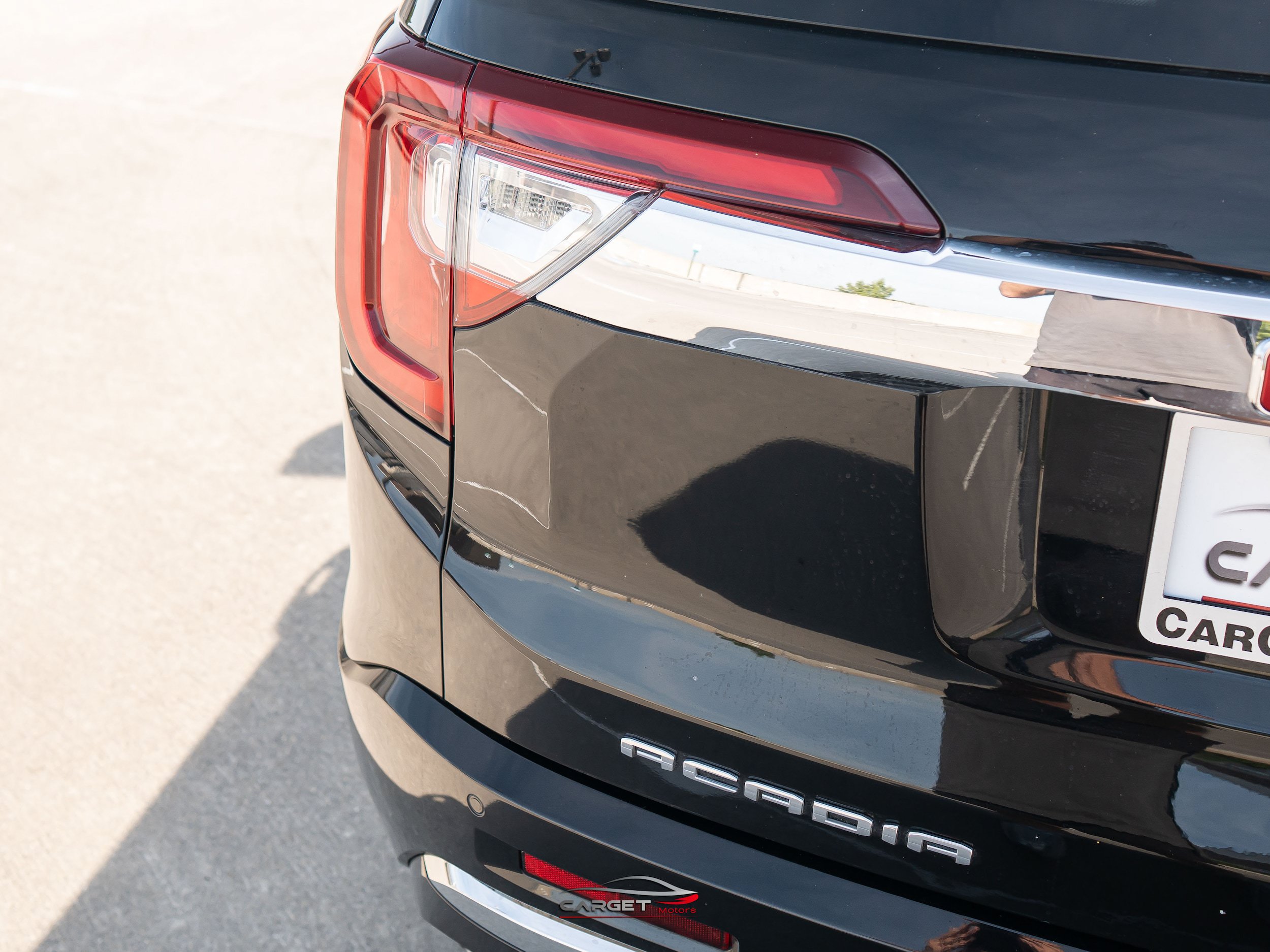 Used 2020 GMC Acadia Denali w/ Technology Package FWD image 49