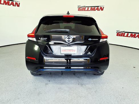 Used 2022 Nissan Leaf S Plus image 7