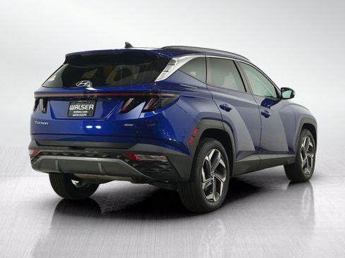 Used 2022 Hyundai Tucson Limited AWD/4WD image 6