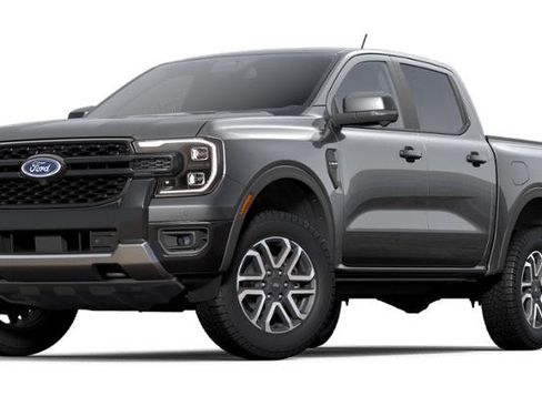 New 2025 Ford Ranger Lariat w/ FX4 Off-Road Package image 23