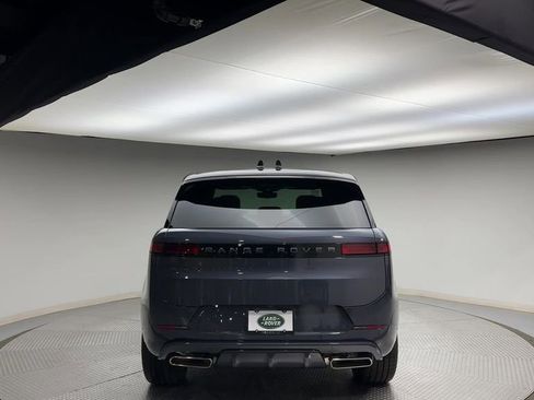 Certified 2024 Land Rover Range Rover Sport Autobiography image 7