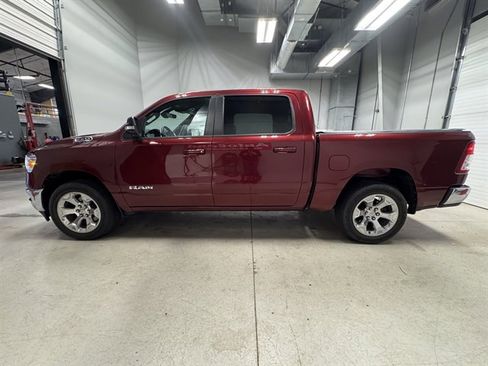 Used 2022 RAM 1500 Big Horn AWD/4WD image 4