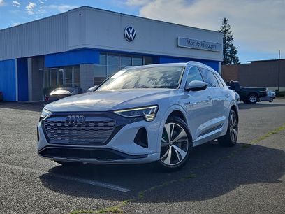 Used 2024 Audi Q8 e-tron Premium Plus w/ Premium Plus Package