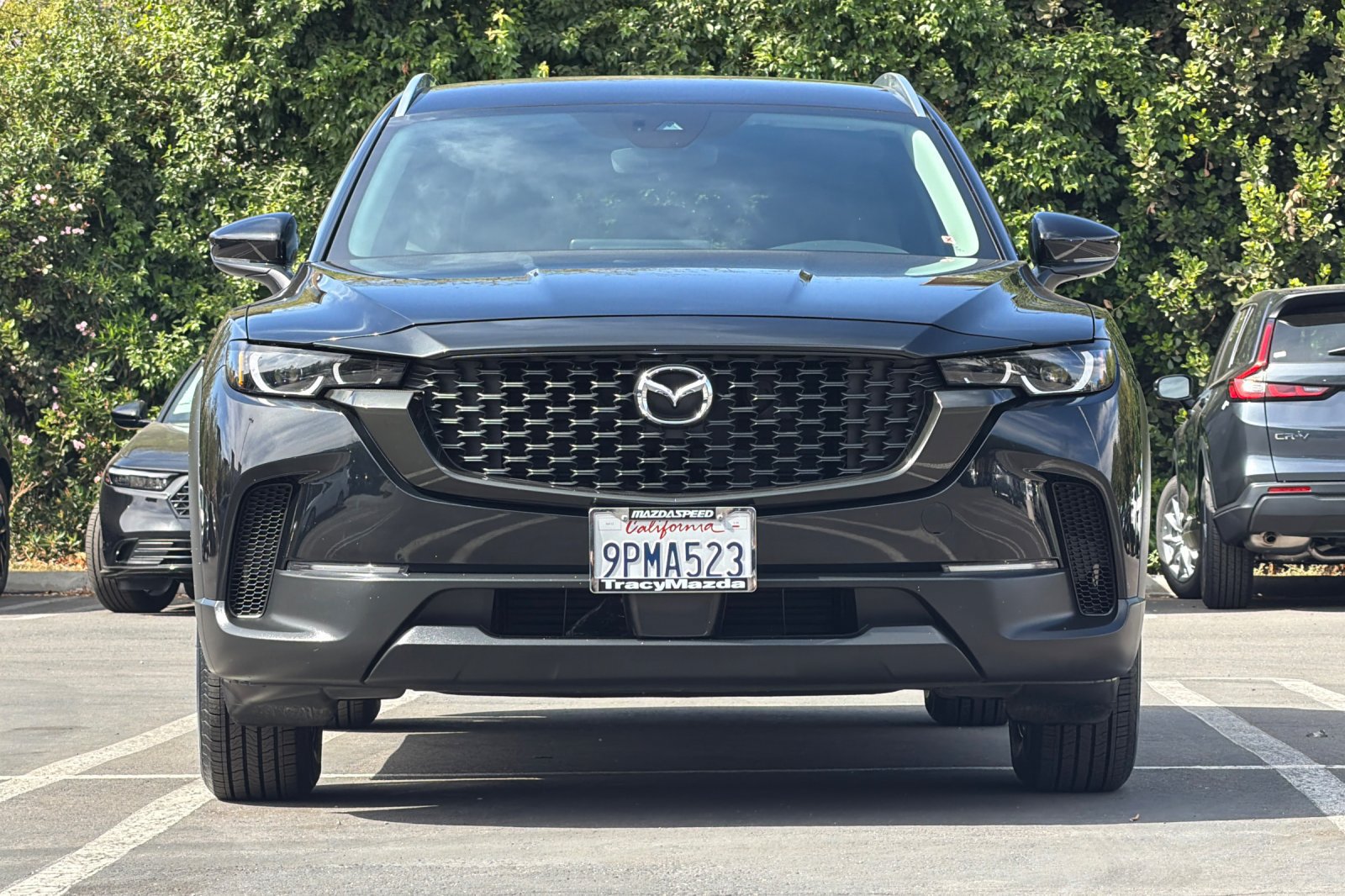 Certified 2024 MAZDA CX-50 AWD 2.5 S w/ Weather Package image 11