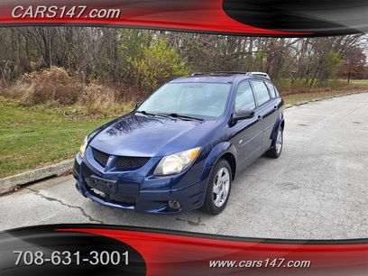 Used 2004 Pontiac Vibe w/ Moon And Tunes Value Package