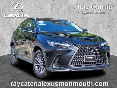 Certified 2022 Lexus NX 350 AWD