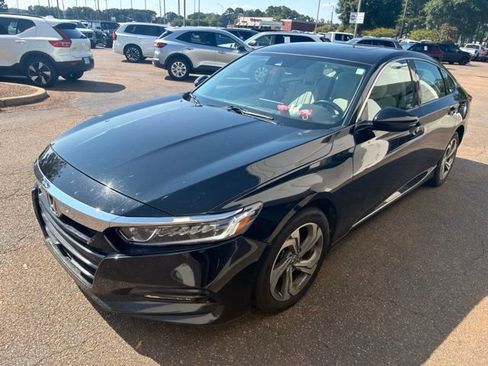 Used 2018 Honda Accord EX-L image 2