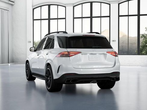New 2026 Mercedes-Benz GLE 63 AMG S image 27