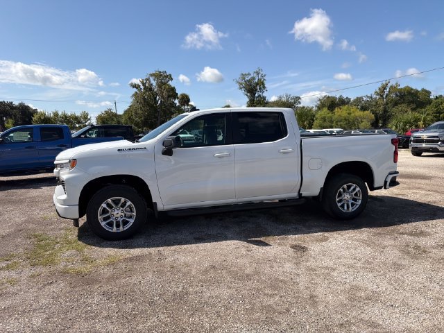 New 2026 Chevrolet Silverado 1500 RST w/ LPO, Dark Essentials Package RWD image 3