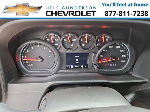 New 2024 Chevrolet Silverado 3500 W/T w/ WT Convenience Package AWD/4WD image 26