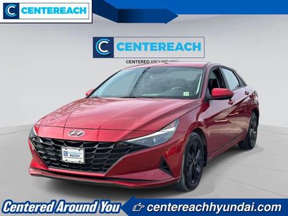 Used 2023 Hyundai Elantra SEL
