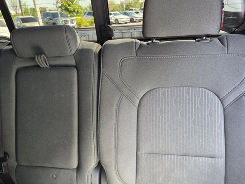 Used 2022 RAM 1500 Big Horn w/ Trailer Tow Group image 12