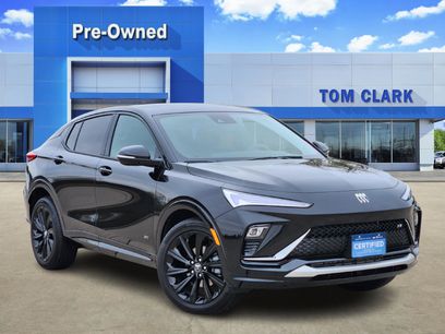 Certified 2025 Buick Envista Sport Touring w/ Convenience I Package