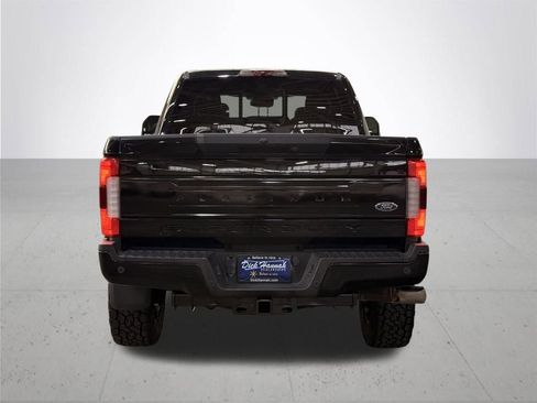 Used 2019 Ford F350 Platinum w/ Platinum Ultimate Package image 10