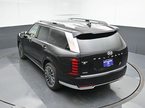 New 2026 Hyundai Palisade Calligraphy FWD image 20