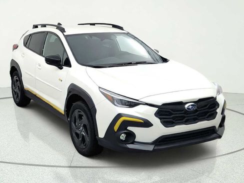 New 2026 Subaru Crosstrek 2.5i Sport w/ Crosstrek Mirror Package AWD/4WD image 2