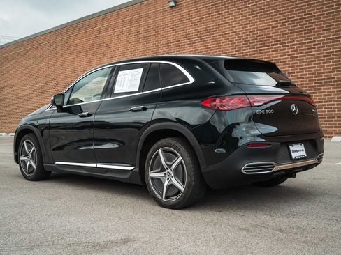 Used 2023 Mercedes-Benz EQE 500 4MATIC SUV image 4