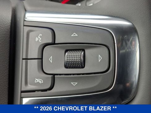 New 2026 Chevrolet Blazer LT w/ Midnight/Sport Edition AWD/4WD image 18